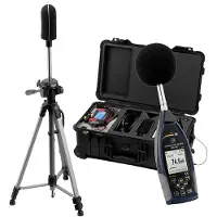 Pce Instruments -432-EKIT Schallpegelmesser mit GPS 22 … 136 db(A) 3 Hz … 20 kHz Genauigkeit Klasse 1