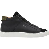 Pepe Jeans Schuhe Joe Cup Half Boot Black, PMS30842999