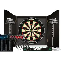 Winmau Blade 6 Championship Dart Set