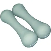 FINNLO Fitness 2kg Hantel 2 Einheiten