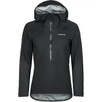 Patagonia Fahrradjacke Dirt Roamer Storm Jacket Herren Black-M