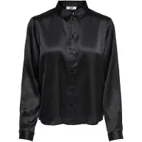 JDY Satinbluse "JDYFIFI L/S SHIRT WVN NOOS"