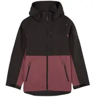 Lindberg Explorer Outdoorjacke, Dry Rose, 170