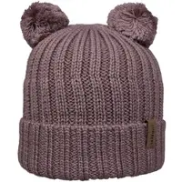 Lindberg Roxtuna Mütze Wolle, Dusty Mauve, 44-48