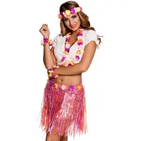 Boland Hawaii Kostüm-Set
