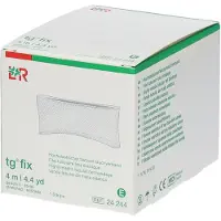 Lohmann & Rauscher fix Netzverband E 4 m weiß 1 St Verband