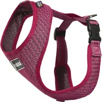 Rukka RukkaPets Comfort Air Harness - Farbe: Rosa, Größe: Large