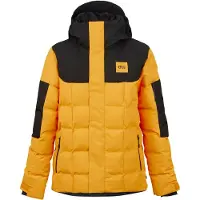 Picture - Skijacken Kinder - Olyver Jkt Yellow - Gelb