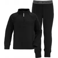 Didriksons Jadis Thermounterwäsche, Black, 100