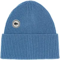 Eisbar Mütze (Beanie) Kalea - Kaschmir - blau