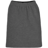 Engel - Damen Rock - Rock Gr 46/48 grau