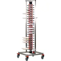 Saro Tellerstapelsystem PM-84 STANDARD