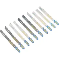 Irwin JIGSAW BLADE SET 10pcs.