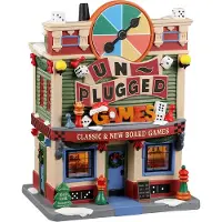Lemax - Unplugged Games