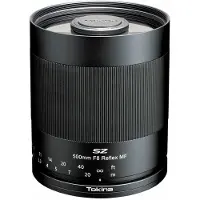 Tokina SZ 500mm F8 Reflex MF