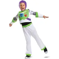 Disguise Classic Costume - Buzz Lightyear (128 cm) (141169K)
