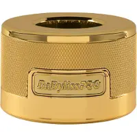 BaByliss PRO 4Artists Metal Skeleton Ladeständer Gold