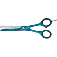 Jaguar White Line Modellierschere Pastell Plus ES 40 51⁄2", Atlantic