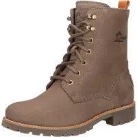 Panama jack Damen Stiefel, grau(gris), Gr. 42