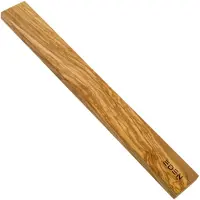 Eden kitchen knives Eden Messermagnet Olivenholz, 50 x 6 cm
