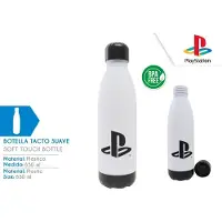 Sony Jada Playstation Flasche 650ml Weiß Weiß One Size