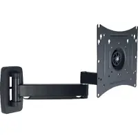 ITB OM06176 TV-Wandhalterung 101,6 cm (40') Schwarz