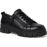 Tamaris 8-8-83703-29/022 BLACK NAPPA Sportliche Schnürer HW 22/23, Spocc:44