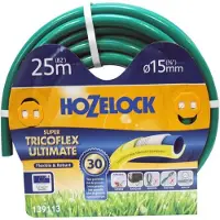 Hozelock - Gartenschlauch - super tricoflex grün 15 - 25 m