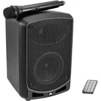Omnitronic Mini-WAMS 065 BT Tragbares PA-System