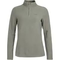 Protest Skipullover Mutez 1/4 Zip Top Damen Mistygreen-XL