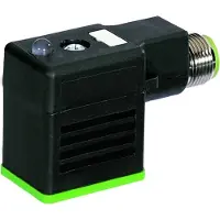 Murr Elektronik Ventilstecker Pole:3 7000-42081-0000000 Inhalt: 1 St.