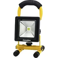 Arcas LED-Baustrahler CAMELION S21, 10 W, 800 lm, Akkubetrieb