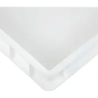 Cambro Pizzateigkiste aus Polyethylen 60x40x7cm