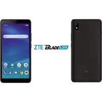 ZTE Blade L210, 32GB, Smartphone, 1GB RAM, 6.1" Display, Dual-SIM, Android, 3000mAh Akku, kompakt und leicht.