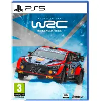 WRC Generations