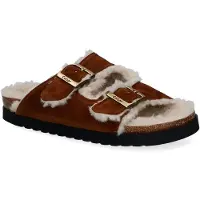 Gabor Sport 73.014.14 cognac/nude Klassische Pantoletten HW 21/22, Spocc:36