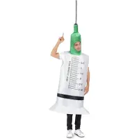 MOM Spritzenkostüm Für Erwachsene