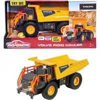 Majorette Spielzeug - Volvo Dumper m. Ton/Licht - - One Size - Autos