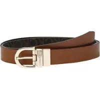 Calvin Klein Jeans CK Must RD Buckle REV 2.5 Belt