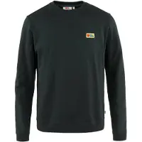 Fjällräven Pullover Vardag Sweater Black Herren-L