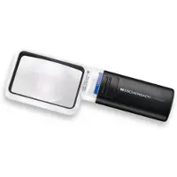 Eschenbach Lupe mobiluxLED 10D 3,5x 75x50