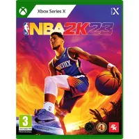 NBA 2K23