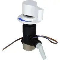 Brunner Untertisch Wasserhahn Style 2000 UT
