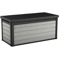 Keter Gartentruhe Darwin 570 L Grau