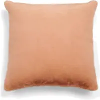 Essenza Furry Bright terra Dekokissen 50 x 50 cm