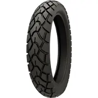 Kenda K761 64h 4p Tt Tire Schwarz 120 / 90 / R17