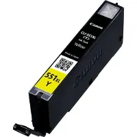 Canon CLI-551XL gelb