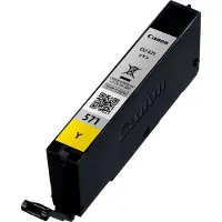 Canon CLI-571Y - Gelb - Druckerpatrone