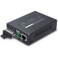 Planet Technology 10/100/1000Base-T to 1000Base-SX Gigabit Converter