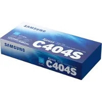 Samsung CLT-C404S Cyan Original Tonerkartusche, 1000 Seiten, Cyan, 1 Stück(e)